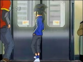 Takato et ses parents